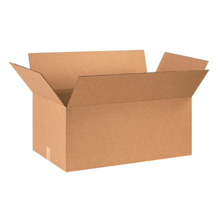 28 x 16 x 12" Corrugated Boxes